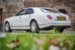 Bentley Mulsanne Speed 2015 года